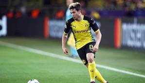 BVB-Profi Raphael Guerreiro wehrt sich gegen Vorwürfe der Disziplinlosigkeit.