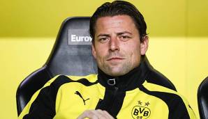 Roman Weidenfeller bleibt auch nach dem Karriereende beim BVB.