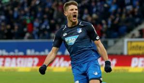 Andrej Kramaric kann sich einen Verbleib im Kraichgau vorstellen.