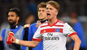 Jann-Fiete Arp hat sich einem Medienbericht zufolge dazu entschieden, den HSV zu verlassen.