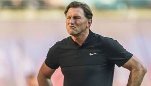 Ralph Hasenhüttl hat einen Kontakt zum FC Bayern bestätigt.