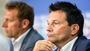 Christian Heidel ist seit 2016 beim FC Schalke 04 tätig.