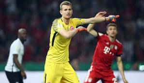 Lukas Hradecky wechselt von Eintracht Frankfurt zu Bayer Leverkusen.