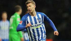 Mitchell Weiser wechselt von Hertha BSC zu Bayer Leverkusen.