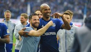 Naldo und Domenico Tedesco wurden bei einer kicker-Umfrage ausgezeichnet.