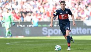 Sebastian Rudy wird beim FC Bayern bleiben.