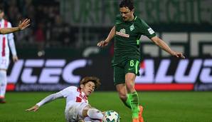 Der BVB ist offenbar an Thomas Delaney interessiert.