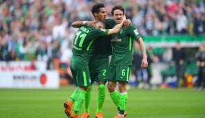 Thomas Delaney vom SV Werder Bremen wird mit dem BVB in Verbindung gebracht.