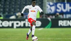 Diadie Samassekou: Der 22-Jährige von RB Salzburg ist eines der gefragtesten Talente im Defensiven Mittelfeld. Dortmund braucht dort noch Verstärkung. Wäre für zehn Millionen günstig zu bekommen. Auch Marseille buhlt um ihn.