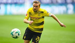 Marcel Schmelzer: Hatte zu Saisonbeginn mit zwei Verletzungen Pech. Fand danach nie in den Rhythmus, die Konstanz ging ihm ab. Die Degradierung unter Stöger rundete seine schwache Saison ab. Note: 5.