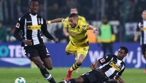 Jeremy Toljan: Stieß spät zum BVB und durfte sich unter beiden Trainern zeigen, überzeugte dabei aber kaum. Schoss ein wichtiges Tor gegen Freiburg, ansonsten besonders defensiv sehr anfällig. Ist ein möglicher Wechselkandidat. Note: 4,5.