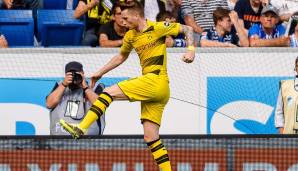 Marco Reus: Feierte erst am 22. Spieltag sein Comeback nach Kreuzbandanriss. Seitdem mit sieben (wichtigen) Toren in elf Bundesligaspielen. Ohne ihn hätte der BVB die Champions League wohl verpasst. Note: 2.