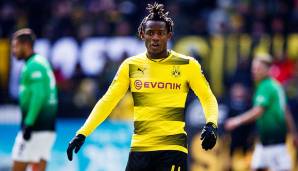 Michy Batshuayi: Kam im Winter per Leihe als Aubameyang-Ersatz und netzte sofort. Schoss in der Europa League gegen Bergamo zwei wichtige Tore. Sein taktisches Geschick ist jedoch ausbaufähig. Vorzeitiges Saisonende nach Verletzung. Note: 2.