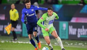 Platz 14: Jeffrey Bruma (VfL Wolfsburg) - 34,8 km/h