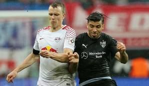 Lukas Klostermann wechselte 2015 vom VfL Bochum zum RB Leipzig.