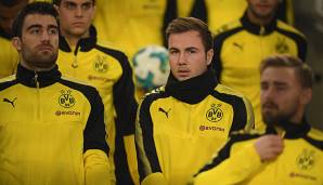 Mario Götze und sein Arzt sprechen detailliert über die Stoffwechselerkrankung.