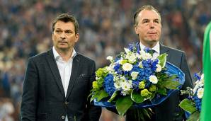 Christian Heidel, Clemens Tönnies