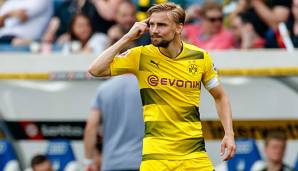 Marcel Schmelzer ist ab der neuen Saison nicht mehr der Kapitän des BVB.