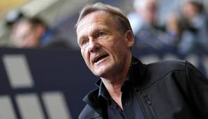 Hans-Joachim Watzke hat den Videobeweis kritisiert.