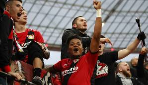 Newcomer der Saison: Leon Bailey, Bayer 04 Leverkusen (29,3 Prozent der Stimmen).