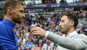 Benedikt Höwedes hat unter Domenico Tedesco keine Zukunft.