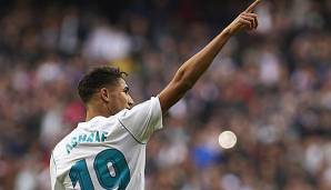 Achraf Hakimi soll für zwei Jahre von Real Madrid an Borussia Dortmund ausgeliehen werden.