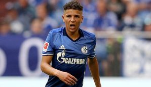 Amine Harit war in einen folgenschweren Autounfall verwickelt.