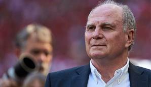 Uli Hoeneß hat eine Wechsel von Timothy Tillman verhindert.