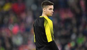 Julian Weigl leidet aktuell unter einer Adduktorenverletzung