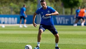 Mark Uth kam ablösefrei von der TSG Hoffenheim.