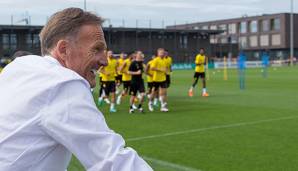 Hans-Joachim Watzke richtete klare Worte an alle Mitarbeiter des BVB in einem vierseitigen Schreiben.