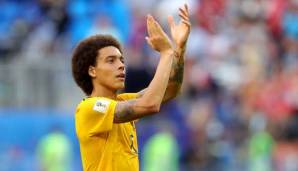 Axel Witsel könnte angeblich schon am Sonntag seinen Dienst beim BVB antreten.