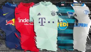 bundesliga-trikots