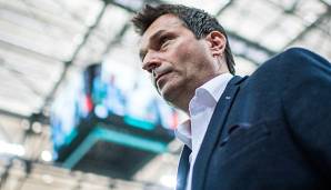 Christian Heidel ist seit 2016 Manager des FC Schalke 04.