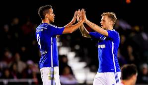 Franco Di Santo und Johannes Geis gelten als Wechselkandidaten.