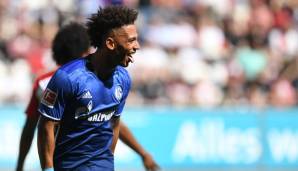 Thilo Kehrer soll beim FC Schalke 04 kurz vor einer Vertragsverlängerung stehen.