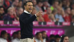 Niko Kovac ist seit dieser Saison Trainer vom FC Bayern München.