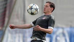 Sebastian Rudy wechselte zum FC Schalke 04.