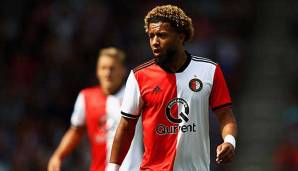 Tonny Vilhena will Feyenoord Rotterdam dem Vernehmen nach verlassen.