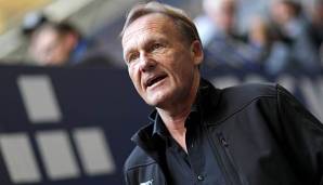 Hans-Joachim Watzke will wohl noch einen Stürmer verpflichten.