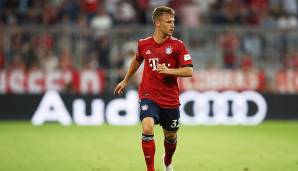 ABWEHR: Joshua Kimmich