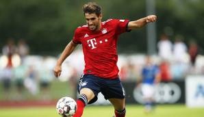 MITTELFELD: Javi Martinez