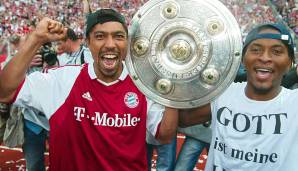 2003/04: Giovane Elber vom FC Bayern München zu Olympique Lyon für 4,2 Millionen Euro.