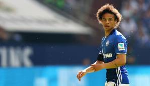 2016/17: Leroy Sane vom FC Schalke 04 zu Manchester City für 50,5 Millionen Euro.