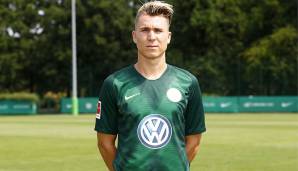 VfL Wolfsburg - 100,95 Euro. Ausrüster: Nike.