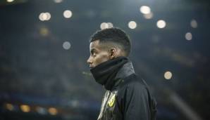 Alexander Isak wird offenbar nicht mehr lange für Borussia Dortmund spielen.