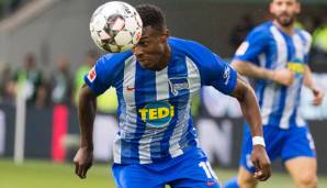 Javairo Dilrosun ist der Shootingstar von Hertha BSC