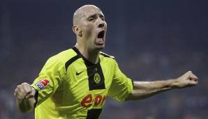 Platz 9: Jan Koller (79 Tore in 184 Spielen)