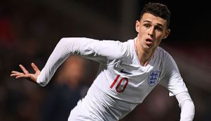 Der BVB ist angeblich an Phil Foden interessiert.