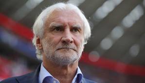 Rudi Völler nimmt Heiko Herrlich in die Pflicht.